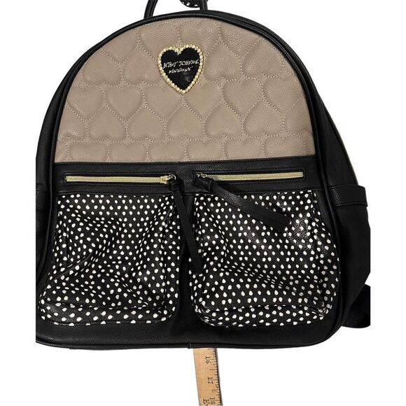 COPY - Betsey Johnson Backpack - Picture 4 of 9